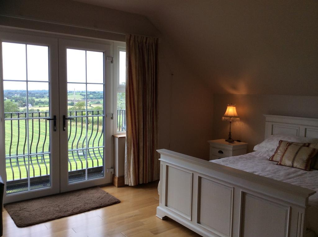 Bed & Breakfast Hilltop Lodge Banbridge Rom bilde