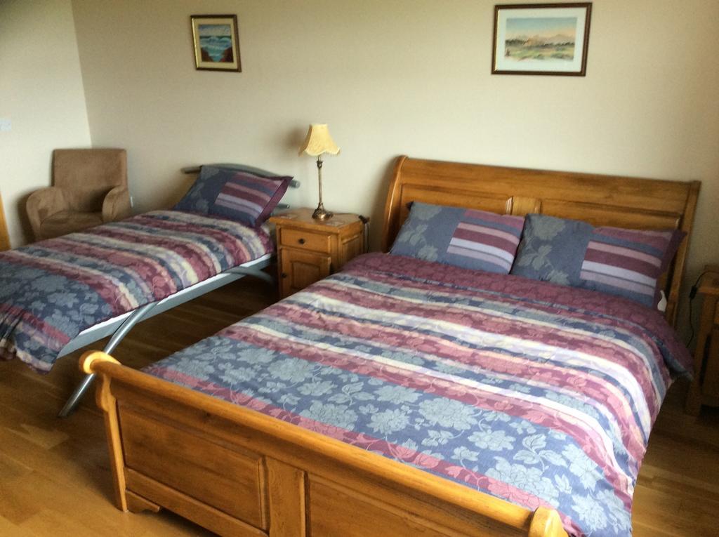 Bed & Breakfast Hilltop Lodge Banbridge Rom bilde